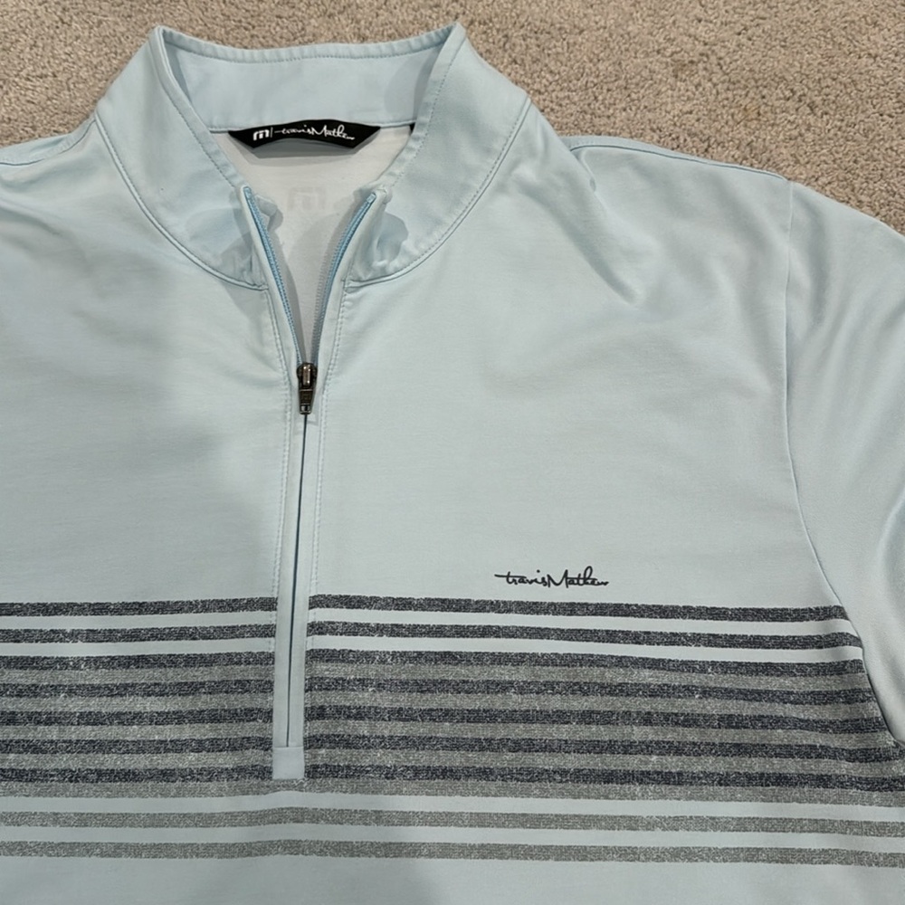 Half-zip pullover - Picture 2 of 6